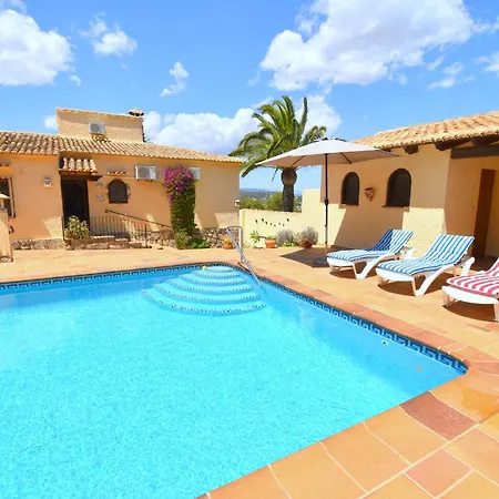 Casa Vista Montgo Javea - 5048-1