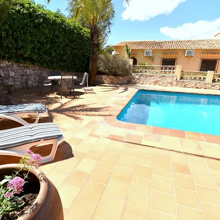 Chalé Casa Vista Montgo Javea - 5048-1