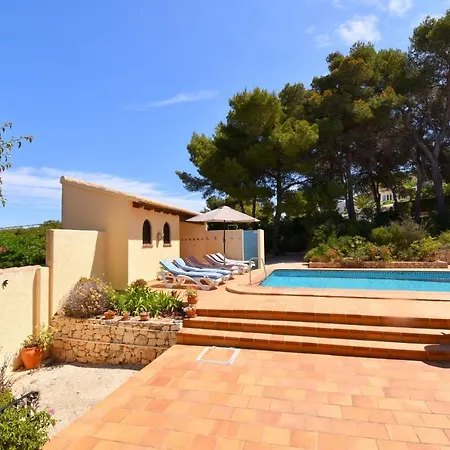 Casa Vista Montgo Javea - 5048-1