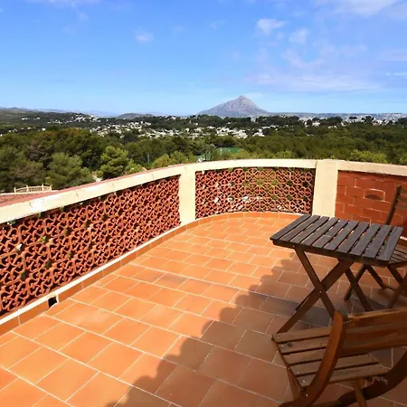 Casa Vista Montgo Javea - 5048-1 בקתה