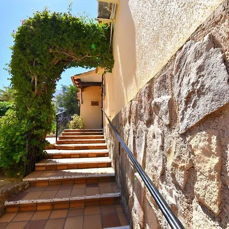 Casa Vista Montgo Javea - 5048-1 בקתה