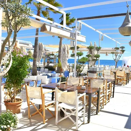 בקתה Casa Vista Montgo Javea - 5048-1 *