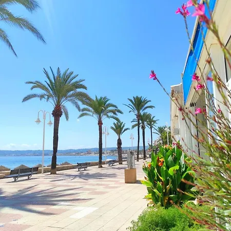 בקתה Casa Vista Montgo Javea - 5048-1 *