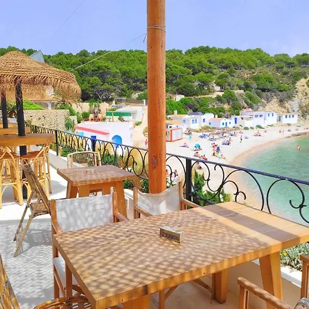 בקתה Casa Vista Montgo Javea - 5048-1