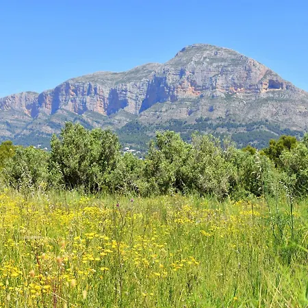 Casa Vista Montgo Javea - 5048-1 בקתה