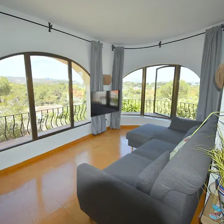 Casa Vista Montgo Javea - 5048-1 בקתה *