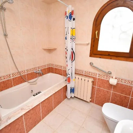 Casa Vista Montgo Javea - 5048-1 Horská chata *