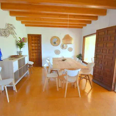 Horská chata Casa Vista Montgo Javea - 5048-1 *