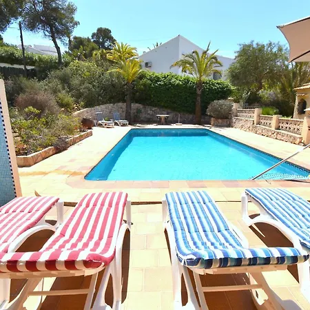 Casa Vista Montgo Javea - 5048-1 *