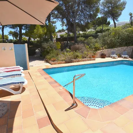 Casa Vista Montgo Javea - 5048-1 Balcon del Mar